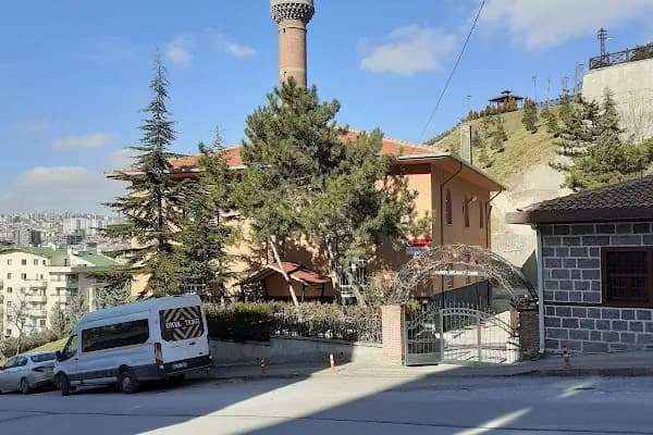Hasköy Selamet Cami - Cami - Ankara Mamak