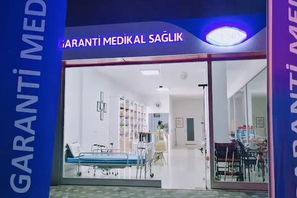 Garanti Medikal Sağlık - Tıbbi Cihaz Üreticisi - Balıkesir Altıeylül
