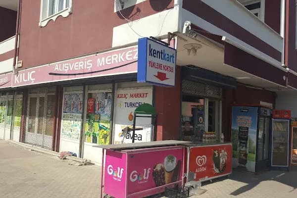 Kılıç Market - Bakkal - Bursa Kestel
