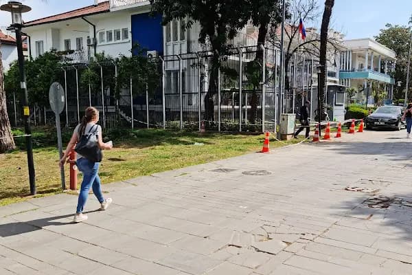 Консульство РОССИИ в АНТАЛИИ - Yabancı Ülke Konsolosluğu - Antalya Alanya