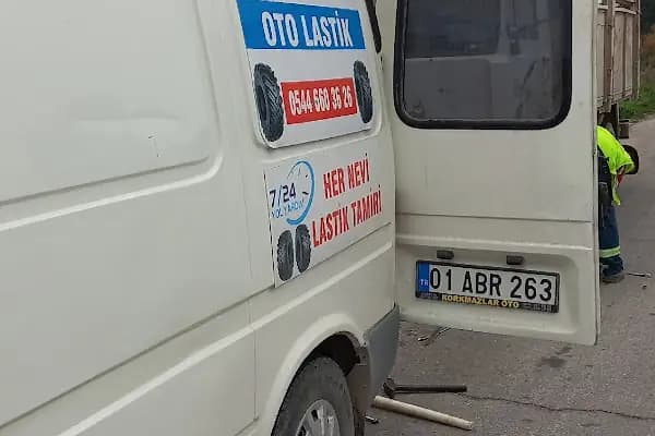 Demirel Oto Lastik 7/24 - Lastik Tamircisi - Adana Ceyhan