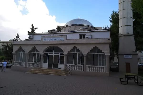 Coşkun Özkaya Cami - Cami - Gaziantep Nizip