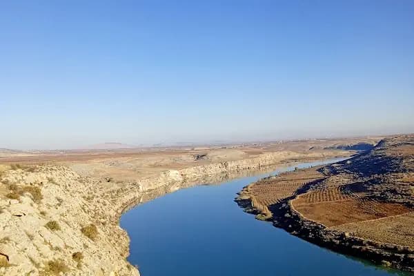 Fıstıklıdağ seyir terası - Yürüyüş Alanı - Gaziantep Nizip