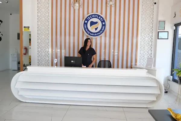 ÖZEL İŞÇİEVLERİ AĞIZ VE DİŞ SAĞLIĞI POLİKLİNİĞİ - Diş Hekimi - İzmir Buca