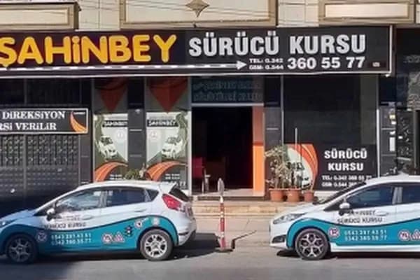 ŞAHİNBEY SÜRÜCÜ KURSU - Sürücü Kursu - Gaziantep Şahinbey