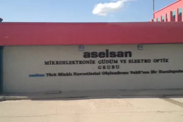 Aselsan A.Ş. / Akyurt Tesisleri - Elektronik - Ankara Akyurt