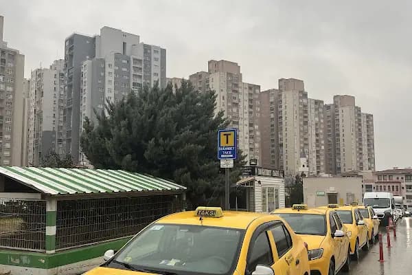 Doğanbey Taksi - Taksi Durağı - Bursa Yıldırım