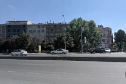 Başkent Üniversitesi Sıhhiye Servis Durağı