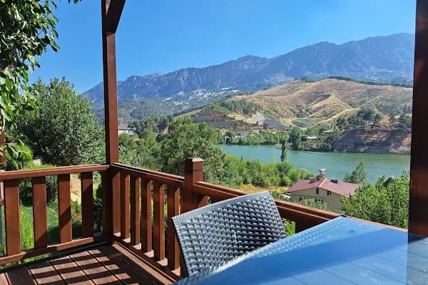 Ferah Yayla Bungalov &amp; Restoran - Kamping Bungalov - Kahramanmaraş Onikişubat