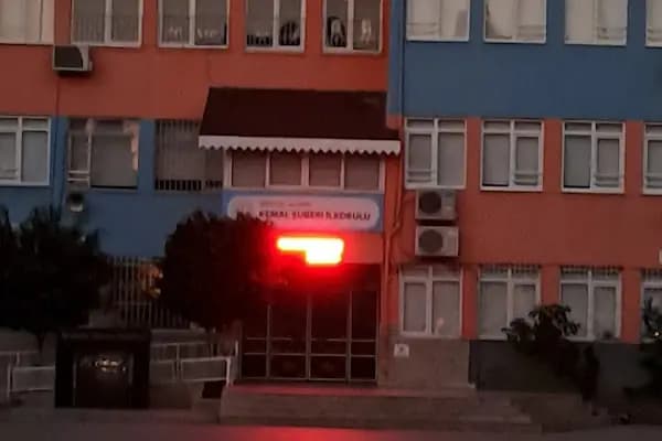 Kemal Şuberi İlköğretim Okulu - Okul - Antalya Alanya