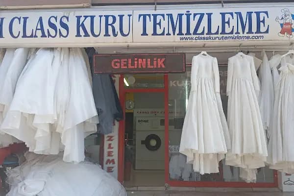 H Class Kuru Temizleme - Kuru Temizlemeci - Ankara Sincan