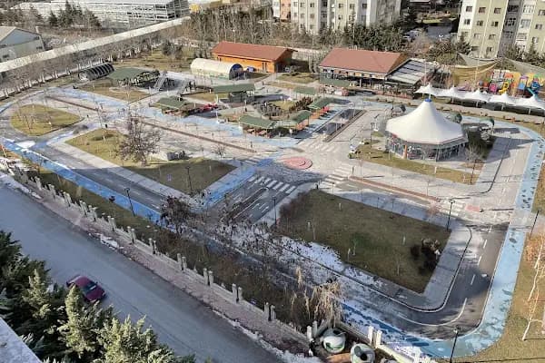 Trafik Eğitim Parkı - Oyun/Eğlence Merkezi - Konya Beyşehir