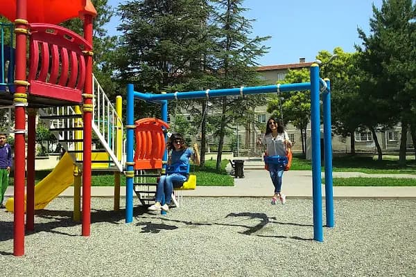 Çocuk Parkı - Park - Ankara Altındağ
