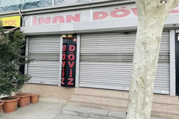İnan Döviz - Döviz Hizmetleri - İstanbul Kartal