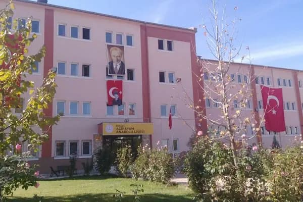 Acıpayam Anadolu Lisesi - Okul - Denizli Acıpayam