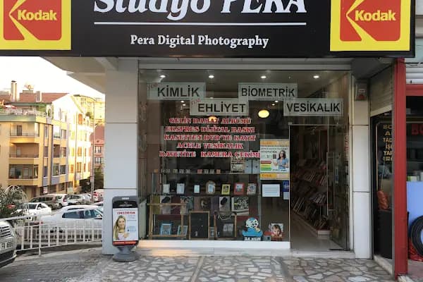 Pera Fotoğraf Stüdyosu - Fotoğrafçı - Ankara Keçiören
