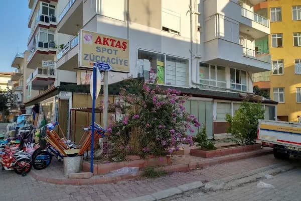 aktaş spot züccaciye - Cam Eşya Mağazası - Antalya Finike