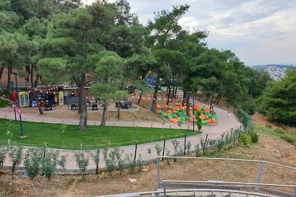 Extrempark Macera Parkı - Lunapark - Bursa Yıldırım