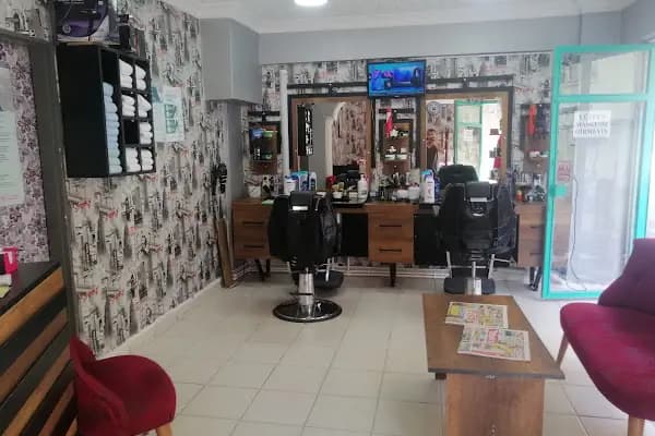 C&S erkek kuaförü - Berber Dükkanı - Bursa Orhaneli