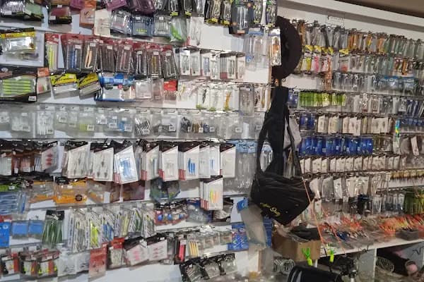 Deniz Av Marketi - Balıkçılık Malzemeleri Mağazası - İzmir Bergama