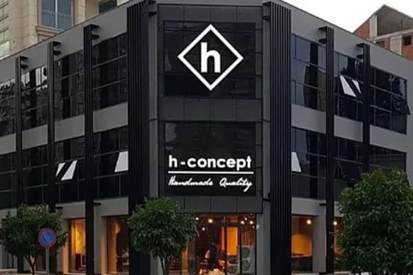 h-concept Adana - Mobilya mağazası - Adana Kozan