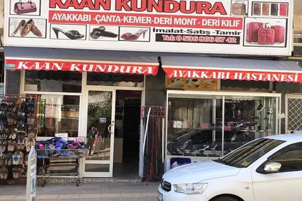 KAAN KUNDURA AYAKKABI HASTANESİ - Ayakkabı mağazası - Mersin Aydıncık