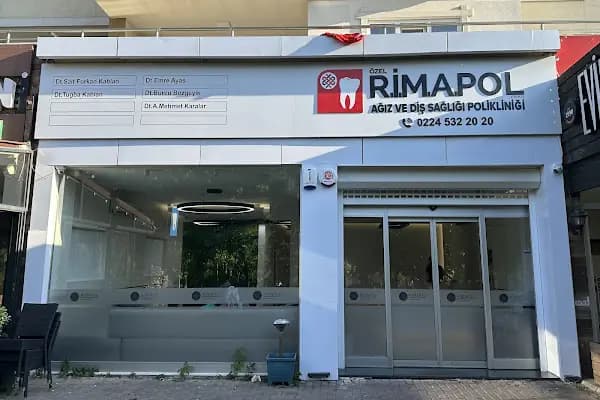 ERİKLİ AĞIZ VE DİŞ SAĞLIĞI POLİKLİNİĞİ - Diş Kliniği - Bursa İnegöl