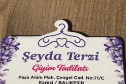 Şeyda terzi