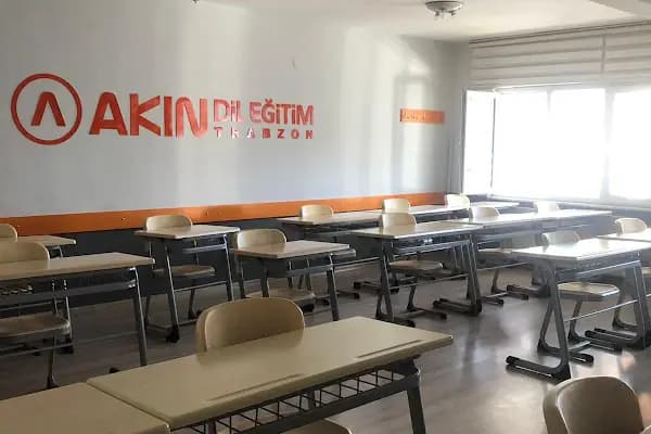 AKIN DİL TRABZON - Eğitim Merkezi - Trabzon Ortahisar