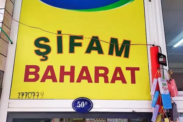 Şifam Baharat - Aktar - İzmir Balçova
