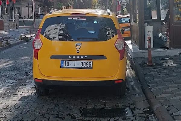 Akçay Taksi - Taksi - Balıkesir Altıeylül