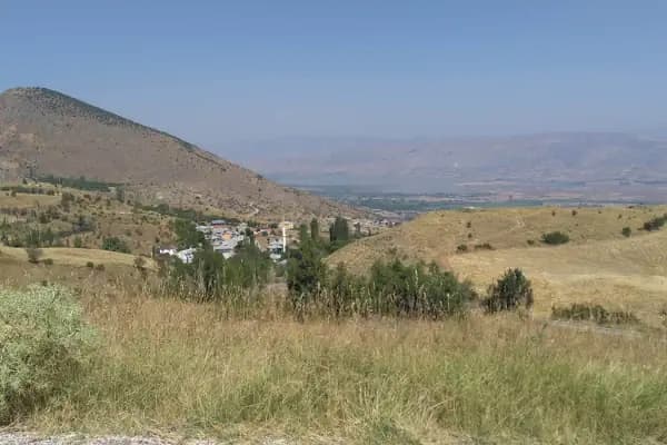 Doğantepe - Yerleşim Yeri - Sivas Akıncılar