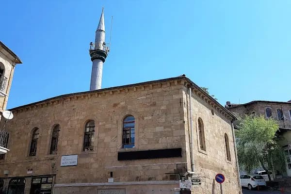 Yeni Cami - Cami - Ankara Beypazarı
