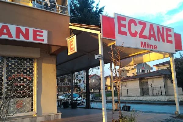 Mine Eczane - Eczane - Kocaeli Başiskele