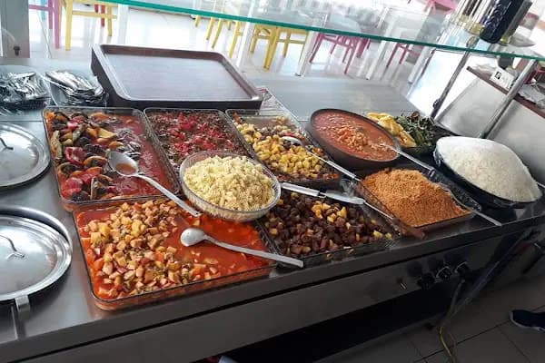 Güneş Köfte - Akçaabat Köfte - Tavuk Döner - Sulu yemek - Restoran - Trabzon Maçka