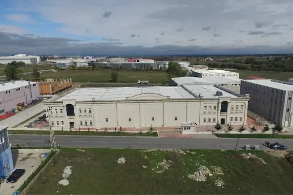 Güröz Plastik ve Metal San. Tic. Paz. Ltd. Şti. - Üretici - Tekirdağ Kapaklı