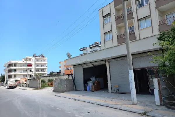 Mega Anadolu Taşımacılık - Kargo Şirketi - Mersin Akdeniz