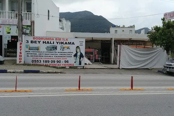 Damla 3bey halı Yıkama - Halı Temizleme Hizmeti - Muğla Bodrum