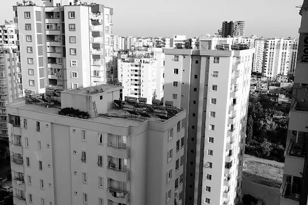 İNCİ CITY - MEVSİM İNŞAAT - Apartman Kompleksi - Adana Karaisalı