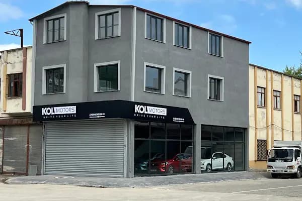 Kol Motors - Oto Galeri - Samsun 19 Mayıs