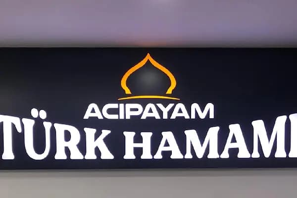 Acıpayam Türk Hamamı - Hamam - Denizli Merkezefendi