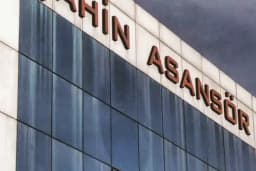 Şahin Asansör