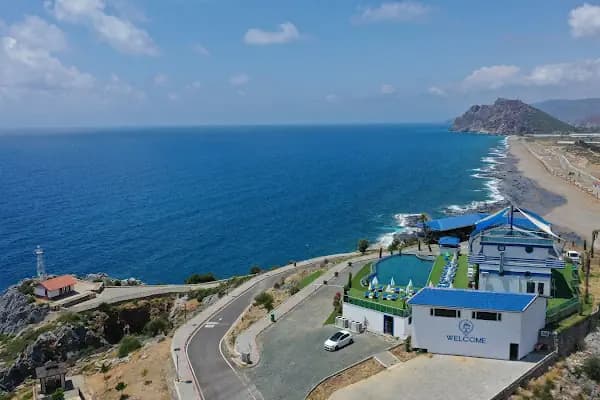 BARCO BLANCO GAZİPAŞA - Türk restoranı - Antalya Aksu