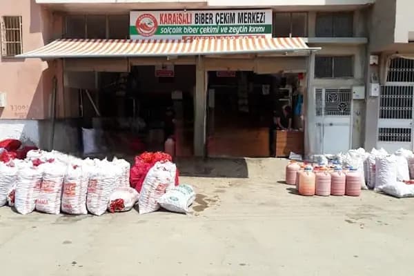 Karaisalı Biber Çekim Merkezi - Meyve ve Sebze İşleme - Adana Seyhan