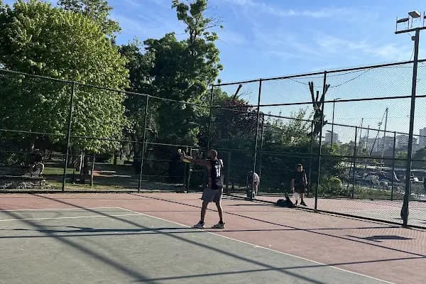 Tenis Kortu - Tenis Kortu - İstanbul Zeytinburnu