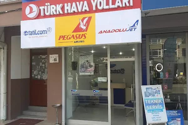 Kamil Koç.......WESTERN UNION - Seyahat Acentesi - Ankara Mamak