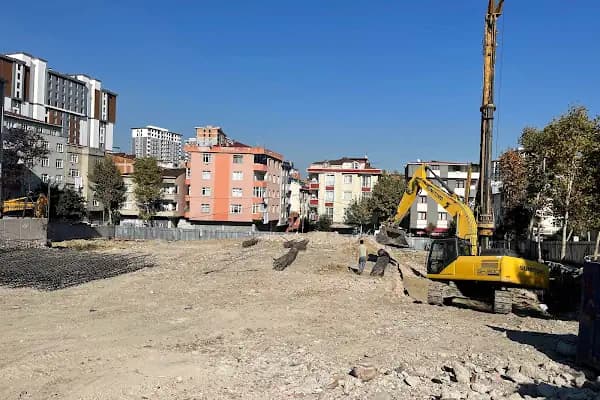 Yeni Hayat Mahmutbey - Apartman Kompleksi - İstanbul Pendik