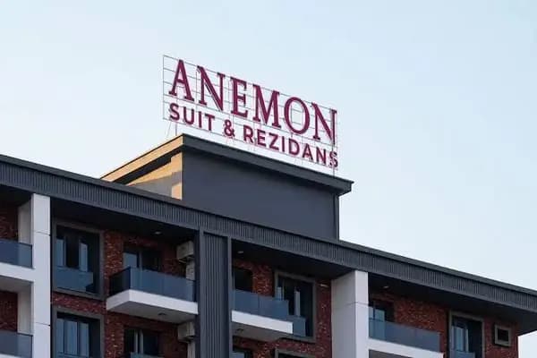 Anemon Diyarbakır Suit Hotel - Otel - Diyarbakır Sur