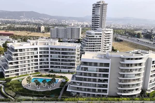 Nüans Deluxe - Apartman Kompleksi - İzmir Bornova