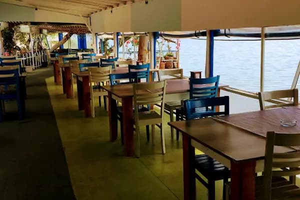 Yüzerköşk Mavi Yengeç Restaurant - Yengeç Restoranı - Antalya Akseki